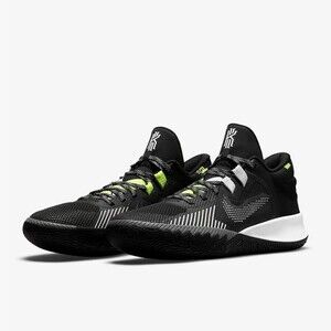 Nike Kyrie Flytrap V 5 Mens Basketball Shoes Black White CZ4100 002 - SIZE 15